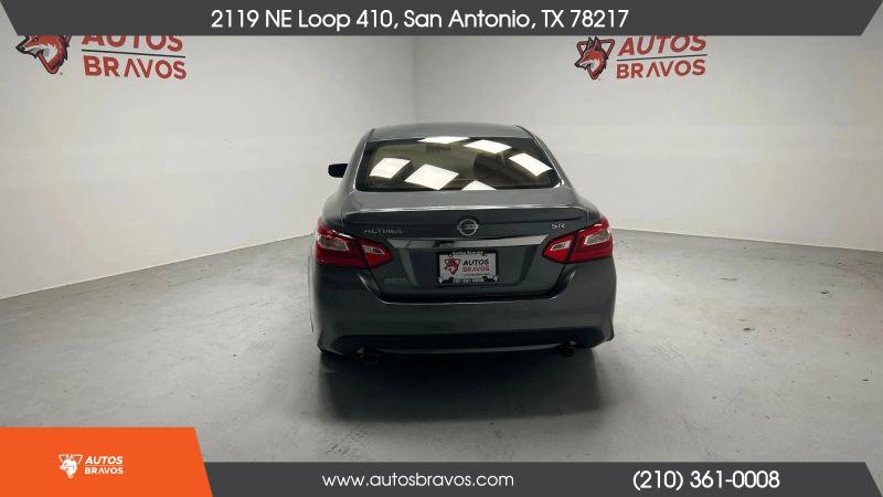 2016 Nissan Altima 2.5 SR