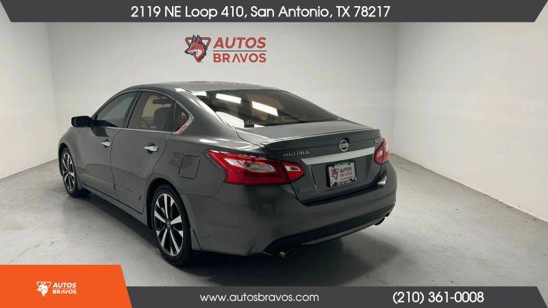 2016 Nissan Altima 2.5 SR
