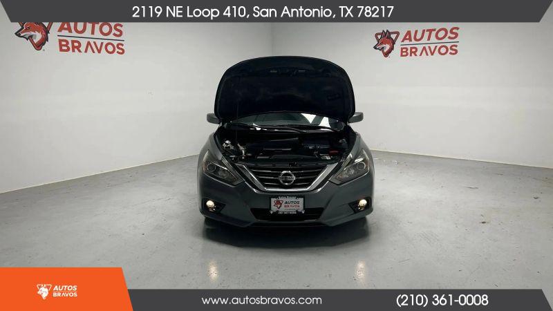 2016 Nissan Altima 2.5 SR