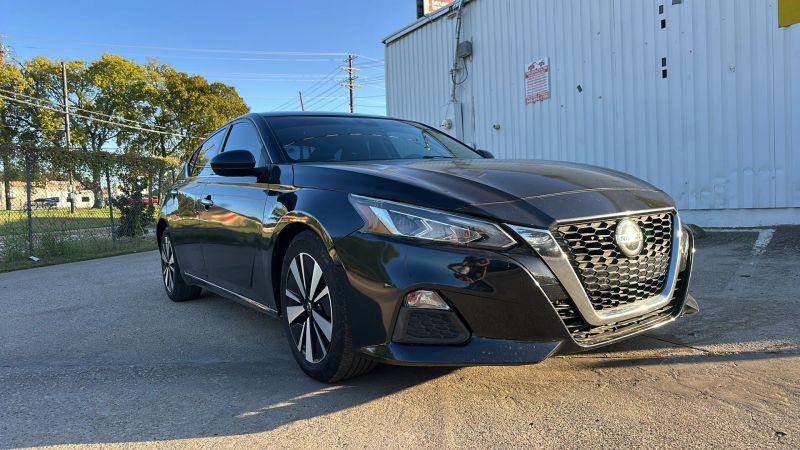 2021 Nissan Altima SV FWD for sale in Denton, TX