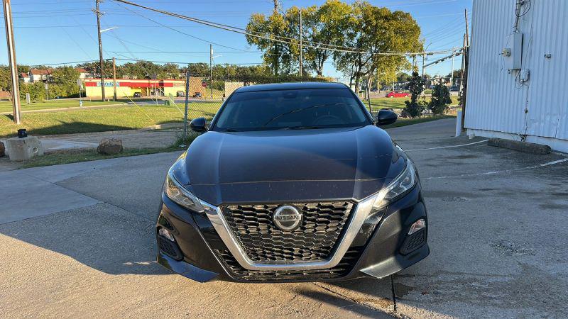 2021 Nissan Altima SV FWD