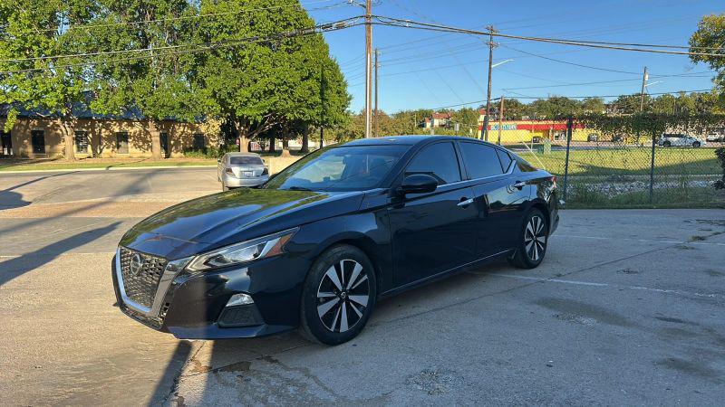 2021 Nissan Altima SV FWD