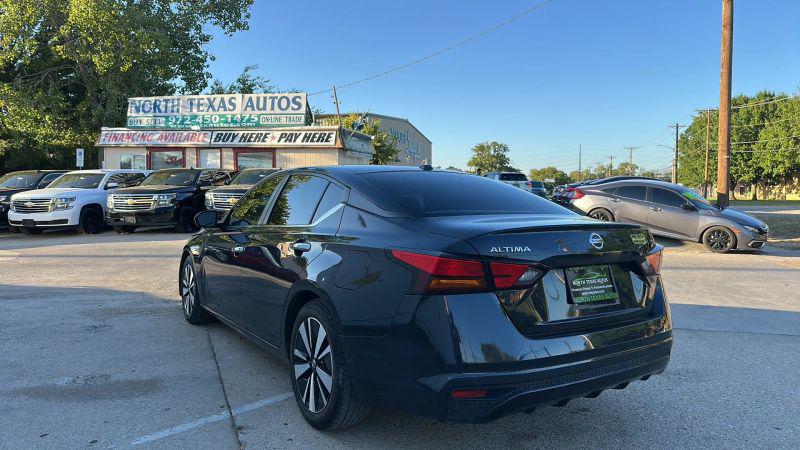 2021 Nissan Altima SV FWD