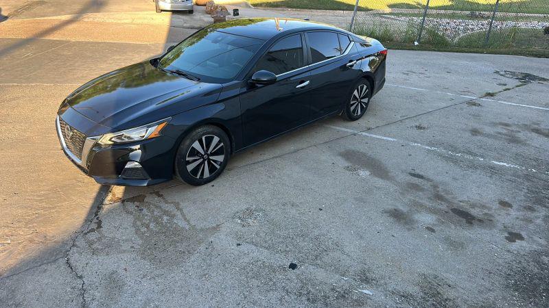 2021 Nissan Altima SV FWD