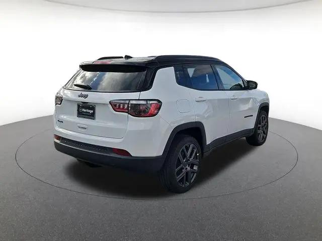 2026 Jeep Compass Limited Altitude