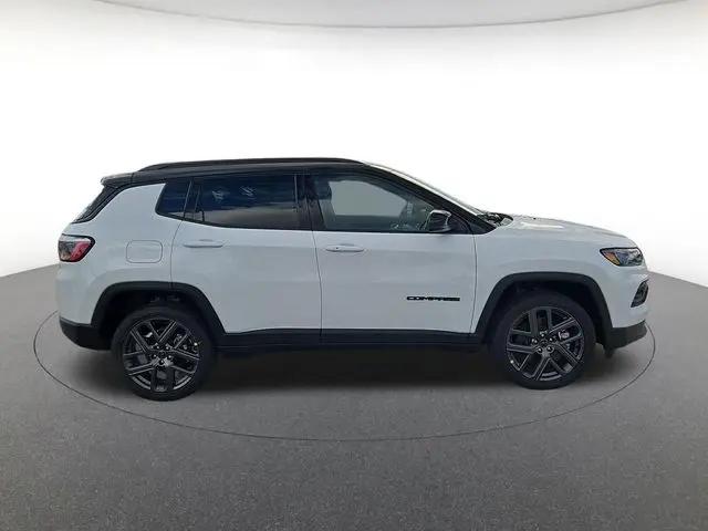 2026 Jeep Compass Limited Altitude