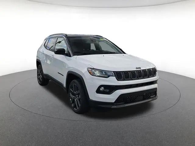 2026 Jeep Compass Limited Altitude