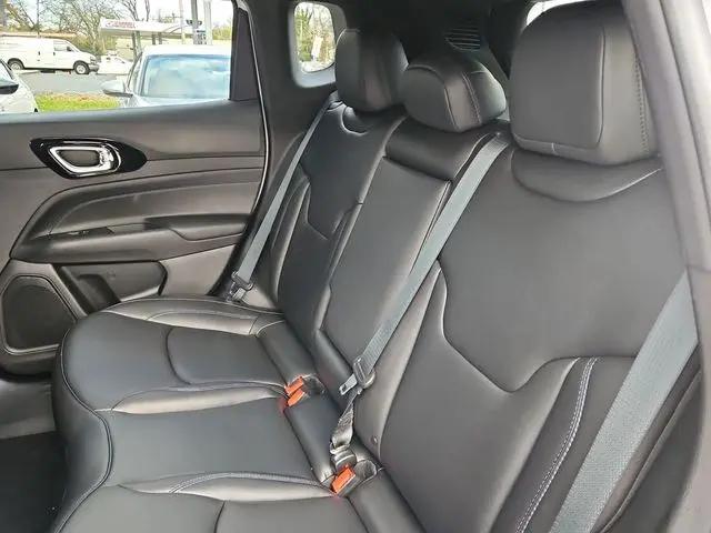 2026 Jeep Compass Limited Altitude