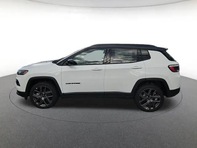 2026 Jeep Compass Limited Altitude