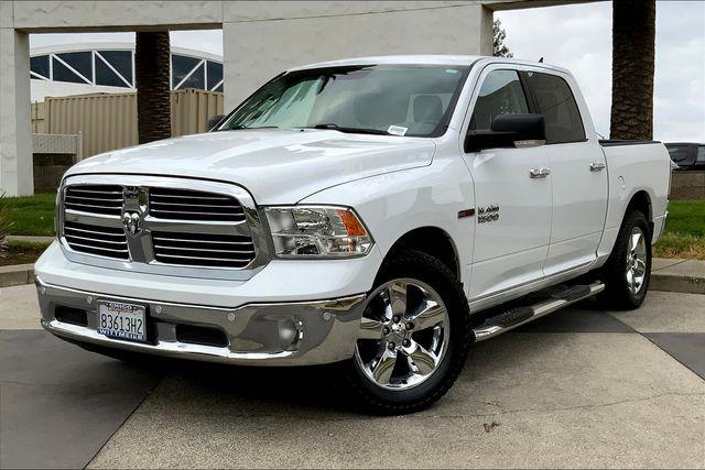 2017 Ram 1500 Big Horn Crew Cab 4x4 5'7" Box for sale in Chico, CA