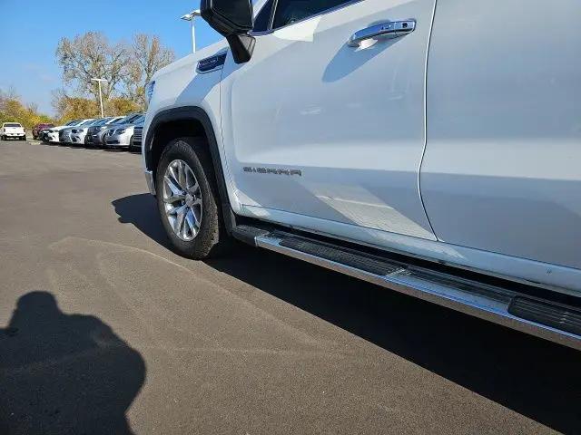 2022 GMC Sierra 1500 Limited 4WD Crew Cab Short Box SLT