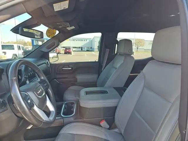 2022 GMC Sierra 1500 Limited 4WD Crew Cab Short Box SLT