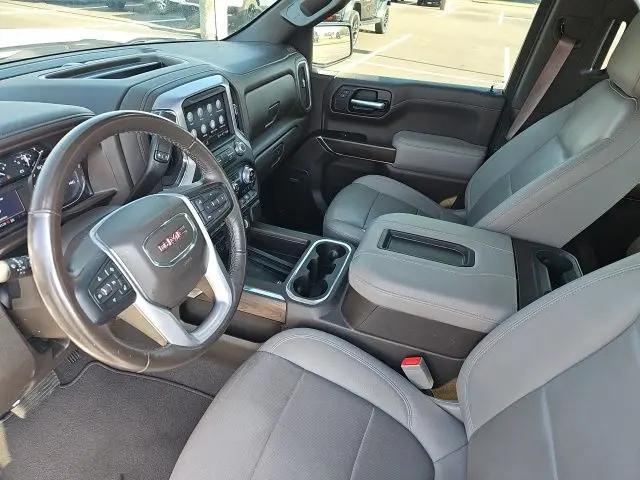 2022 GMC Sierra 1500 Limited 4WD Crew Cab Short Box SLT