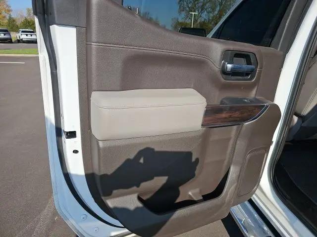 2022 GMC Sierra 1500 Limited 4WD Crew Cab Short Box SLT