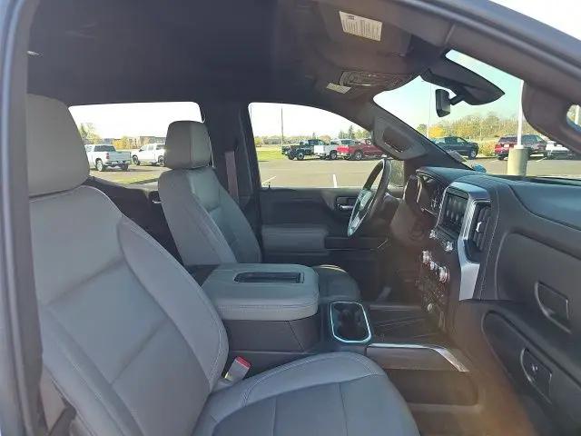 2022 GMC Sierra 1500 Limited 4WD Crew Cab Short Box SLT