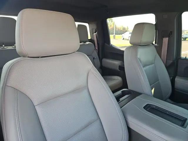 2022 GMC Sierra 1500 Limited 4WD Crew Cab Short Box SLT