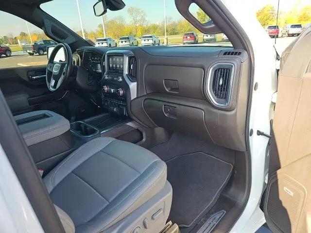 2022 GMC Sierra 1500 Limited 4WD Crew Cab Short Box SLT