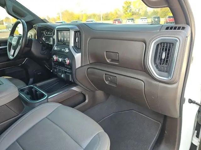 2022 GMC Sierra 1500 Limited 4WD Crew Cab Short Box SLT