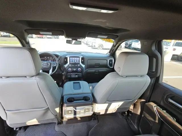 2022 GMC Sierra 1500 Limited 4WD Crew Cab Short Box SLT
