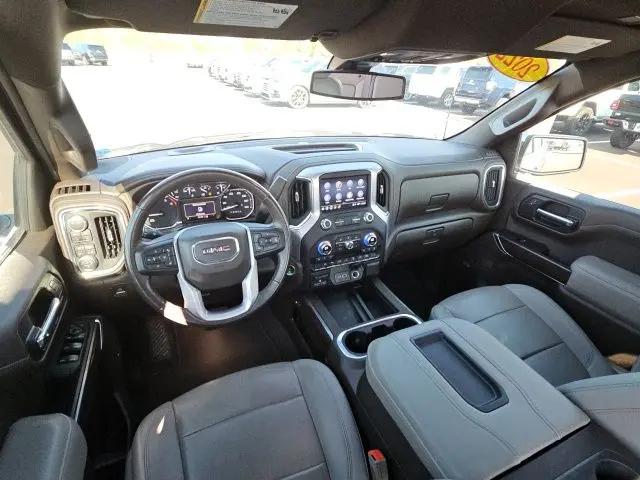 2022 GMC Sierra 1500 Limited 4WD Crew Cab Short Box SLT