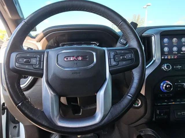 2022 GMC Sierra 1500 Limited 4WD Crew Cab Short Box SLT