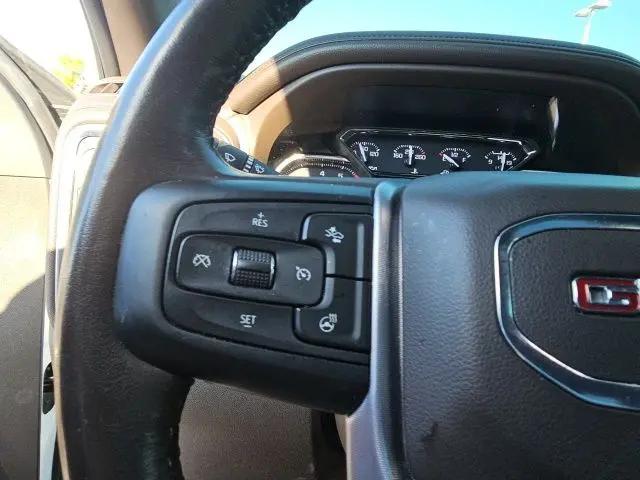2022 GMC Sierra 1500 Limited 4WD Crew Cab Short Box SLT