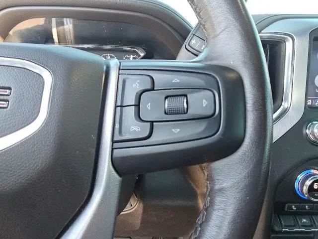 2022 GMC Sierra 1500 Limited 4WD Crew Cab Short Box SLT