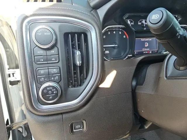 2022 GMC Sierra 1500 Limited 4WD Crew Cab Short Box SLT
