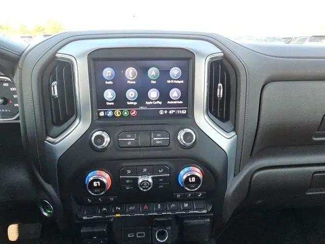 2022 GMC Sierra 1500 Limited 4WD Crew Cab Short Box SLT