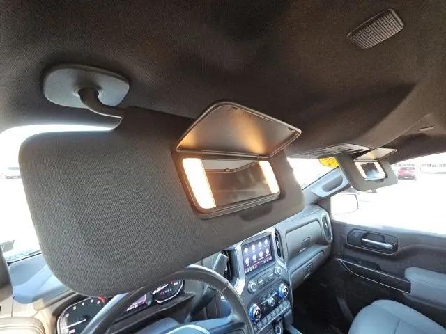 2022 GMC Sierra 1500 Limited 4WD Crew Cab Short Box SLT