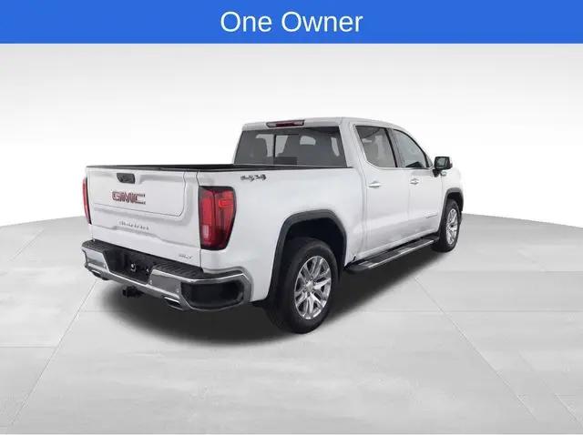 2022 GMC Sierra 1500 Limited 4WD Crew Cab Short Box SLT