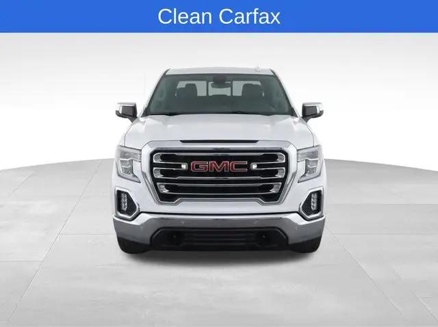 2022 GMC Sierra 1500 Limited 4WD Crew Cab Short Box SLT