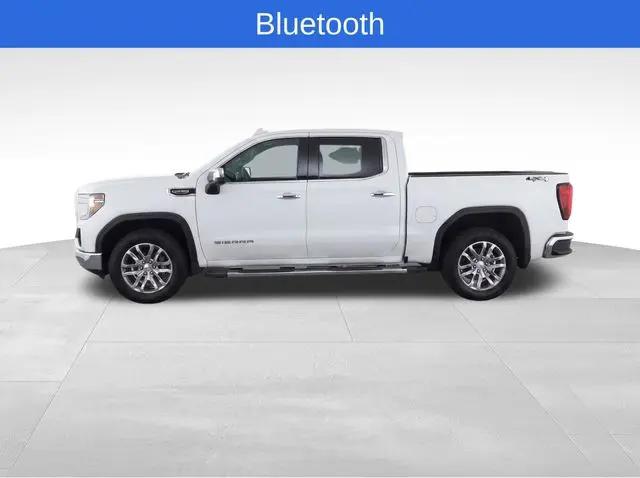 2022 GMC Sierra 1500 Limited 4WD Crew Cab Short Box SLT