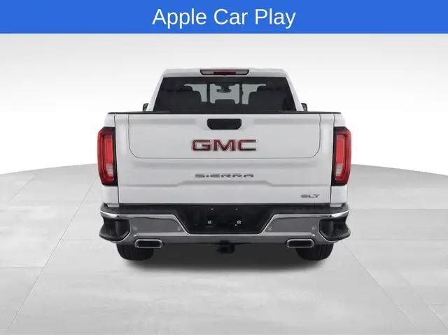 2022 GMC Sierra 1500 Limited 4WD Crew Cab Short Box SLT