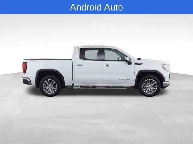 2022 GMC Sierra 1500 Limited 4WD Crew Cab Short Box SLT