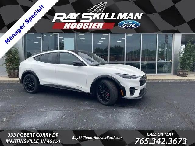 2025 Ford Mustang Mach-E Premium for sale in Martinsville, IN