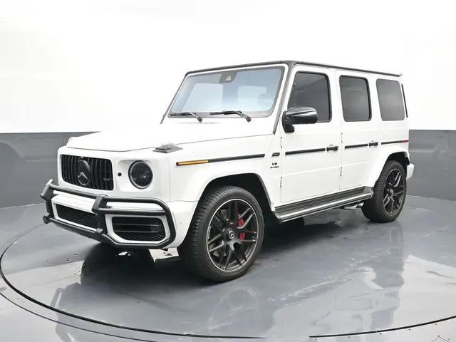 2022 Mercedes-Benz AMG G 63 4MATIC for sale in Ft Myers, FL