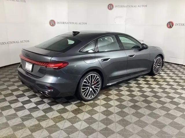 2025 Audi S5 Premium Plus TFSI quattro S tronic