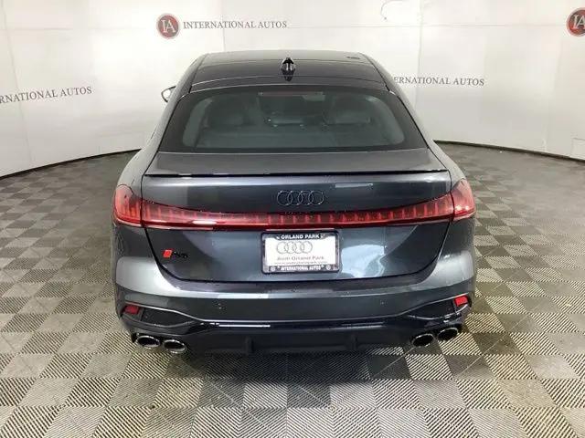 2025 Audi S5 Premium Plus TFSI quattro S tronic