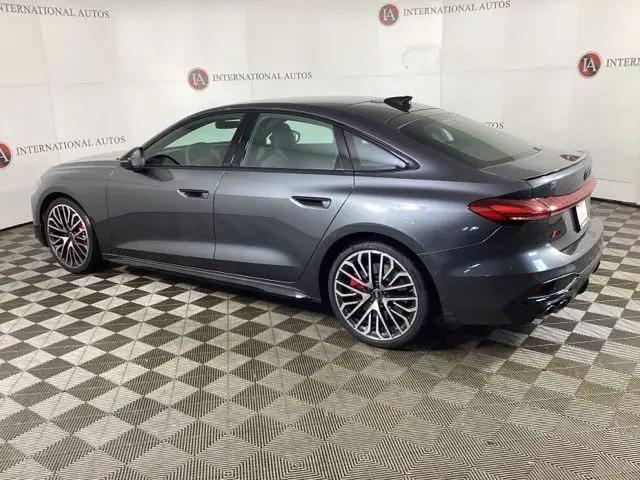 2025 Audi S5 Premium Plus TFSI quattro S tronic