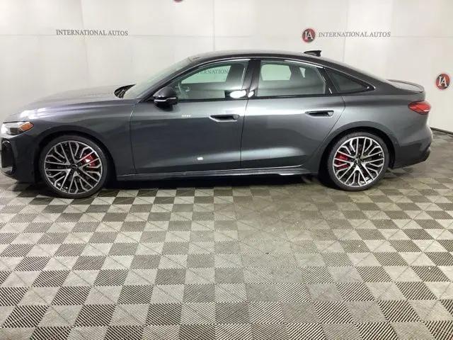 2025 Audi S5 Premium Plus TFSI quattro S tronic