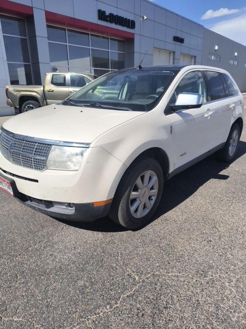 2008 Lincoln MKX