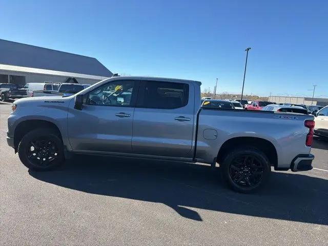 2024 Chevrolet Silverado 1500 4WD Crew Cab Short Bed RST