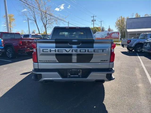 2024 Chevrolet Silverado 1500 4WD Crew Cab Short Bed RST