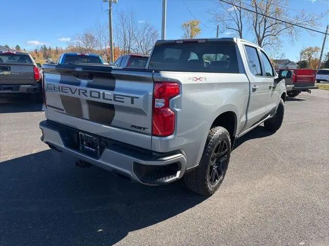 2024 Chevrolet Silverado 1500 4WD Crew Cab Short Bed RST