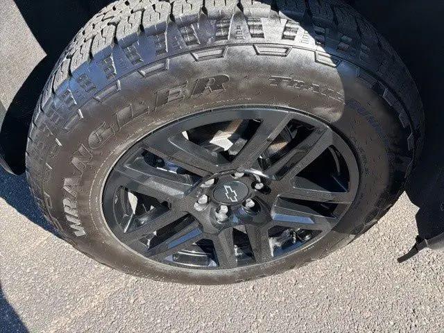 2024 Chevrolet Silverado 1500 4WD Crew Cab Short Bed RST
