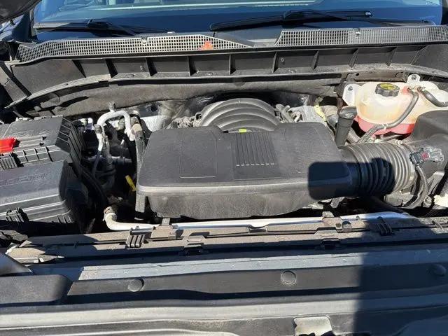 2024 Chevrolet Silverado 1500 4WD Crew Cab Short Bed RST