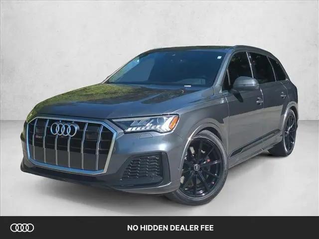 2026 Audi Q7 Premium Plus TFSI quattro tiptronic for sale in Hardeeville, SC