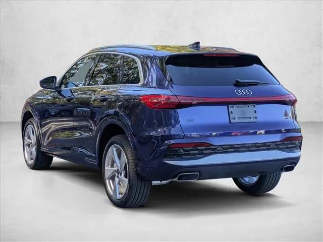 2025 Audi Q5 Premium Plus TFSI quattro S tronic