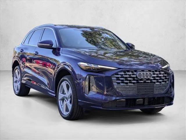 2025 Audi Q5 Premium Plus TFSI quattro S tronic